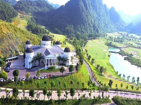 Đặt Sân Golf Ở Bắc Giang: Nhanh Chóng, Tiện Lợi, Giá Tốt