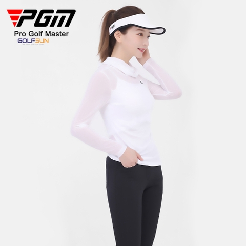 Áo chống nắng golf nữ PGM - YF304 cao cấp