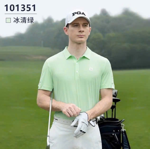 Áo cộc nam PGA101351