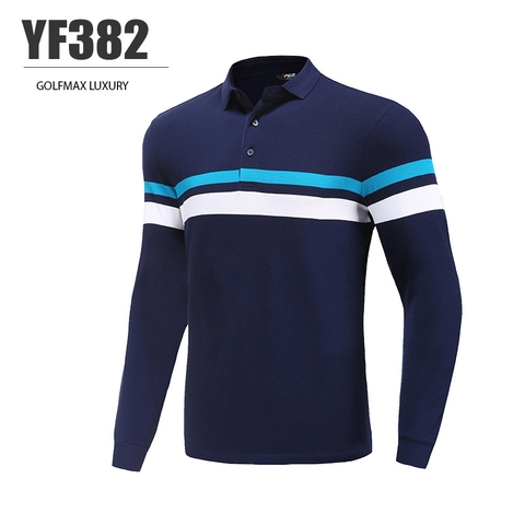 Áo dài tay golf nam PGM-YF382