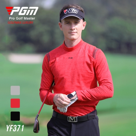 Áo dài tay golf nam PGM-YF372