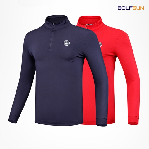 Áo dài tay golf nam chính hãng PGM - YF567