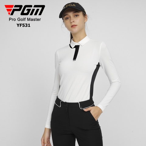 Áo dài tay PGM YF531 PreOrder