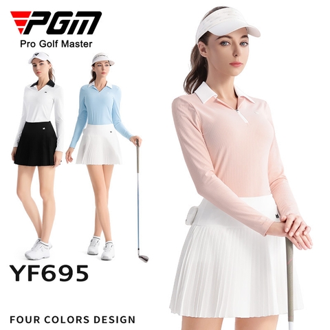 Áo dài tay nữ PGM YF695 PreOrder