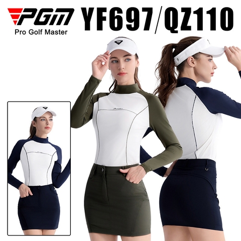 Áo dài tay nữ PGM YF697 PreOrder