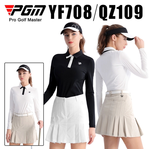 Áo dài tay nữ PGM YF708 PreOrder