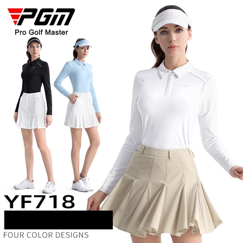 Áo dài tay nữ PGM YF718 PreOrder