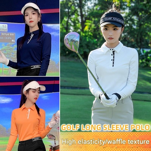 Áo dài tay nữ PGM YF740 PreOrder