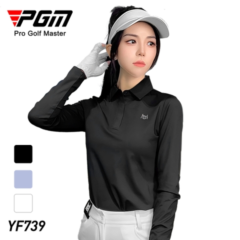 Áo dài tay nữ PGM YF739 ORDER