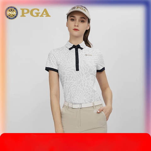 Áo cộc tay Golf nữ PGA-101265