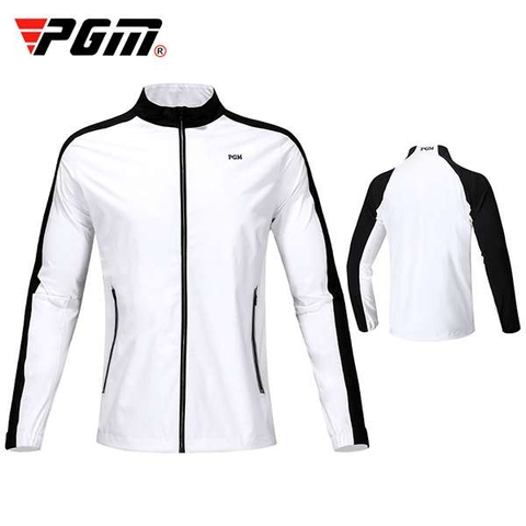 Áo khoác thể thao golf nam PGM-YF387