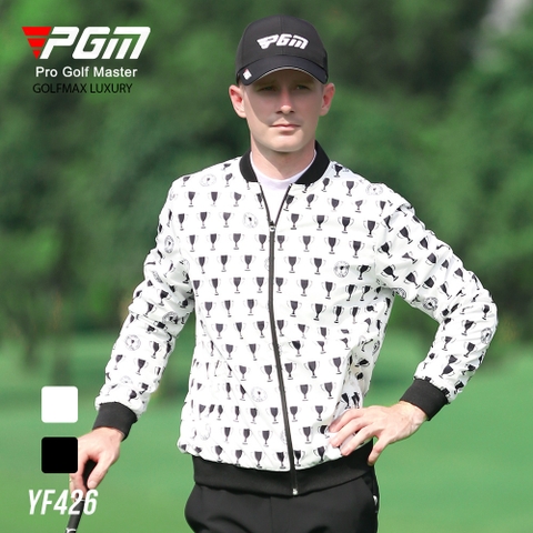 Áo khoác thể thao golf nam PGM-YF426