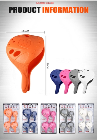 Bao đầu gậy golf GT025 chính hãng