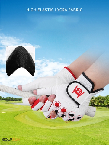 Găng tay golf nữ PGM – ST029 chính hãng