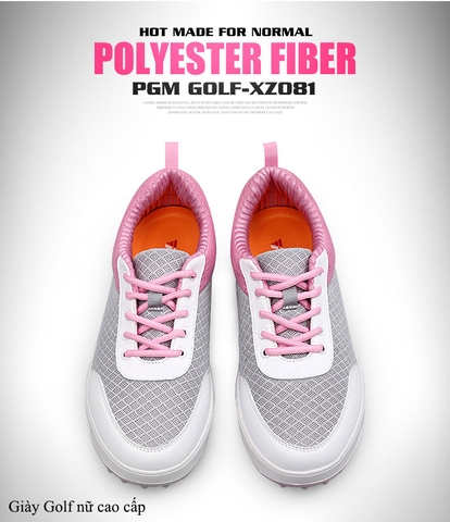 Giày golf nữ PGM - XZ081 cao cấp