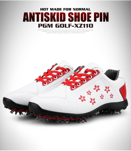 Giày golf nữ PGM - XZ110 cao cấp