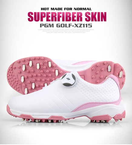Giày golf nữ PGM - XZ115 cao cấp