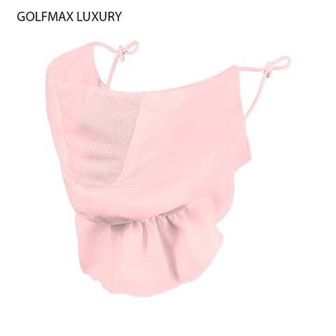 Khẩu trang chống nắng Golf nữ GJ - KCNU116