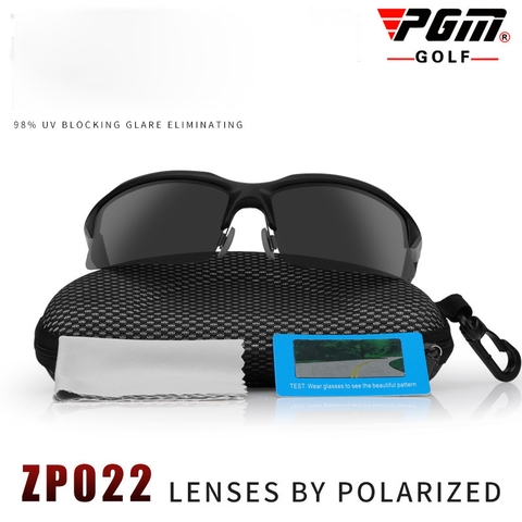 Kính chống nắng thể thao golf PGM-ZP022