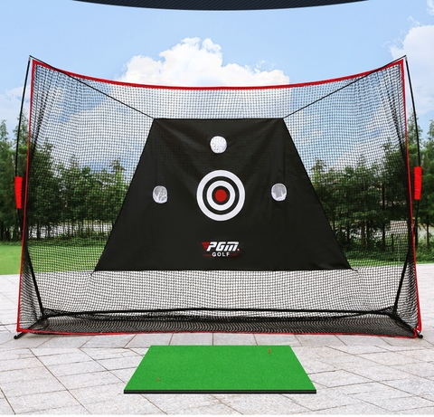 Lồng Tập Swing Golf PGM – LXW023
