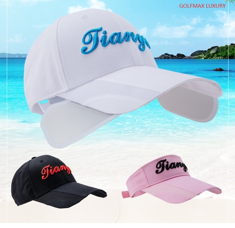 Mũ golf nữ GJ - TMZ007 chính hãng