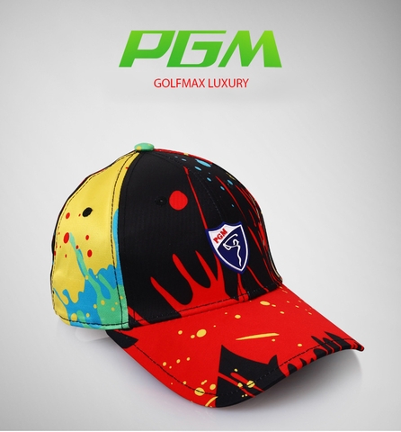 Mũ thể thao golf nam PGM-MZ014