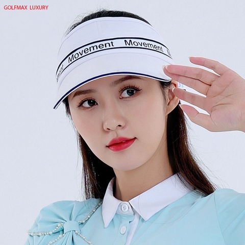 Mũ thể thao golf nữ DK478