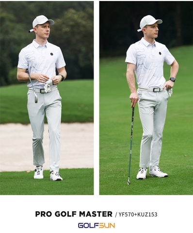 Quần dài Golf nam chính hãng PGM-KUZ153