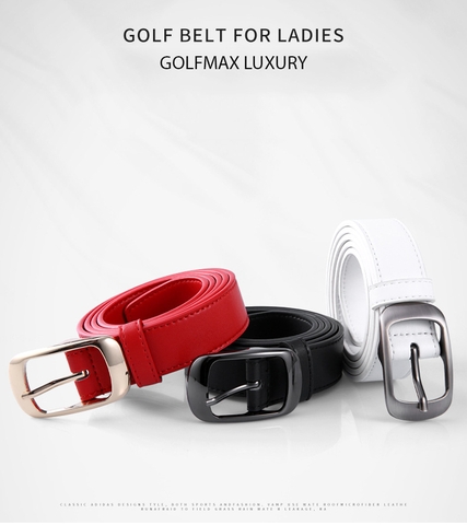 Thắt lưng golf nữ PGM - PD017 chính hãng