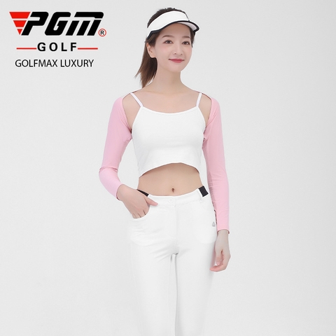 Áo chống nắng Golf nữ PGM – PJ001