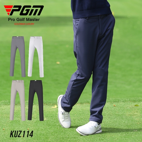 Quần dài Golf nam PGM-KUZ114