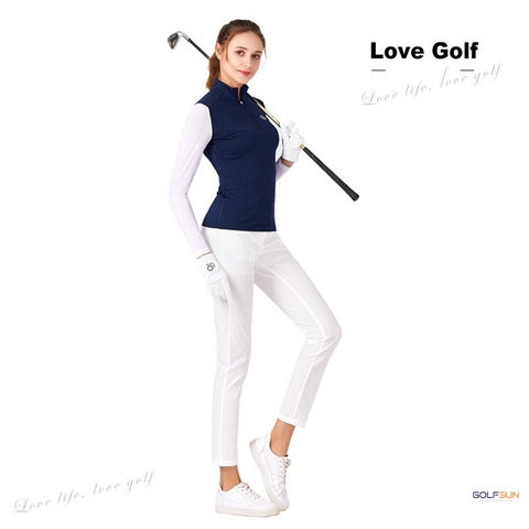 Quần dài golf nữ LG170010