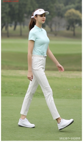 Quần dài golf nữ PGA-102055 cao cấp