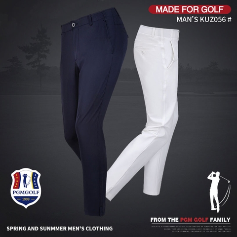 Quần dài thể thao Golf nam PGM-KUZ056
