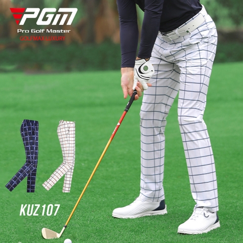 Quần dài Golf nam PGM-KUZ107