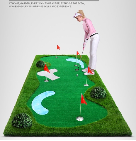 Thảm Tập Putting Golf PGM – GL010