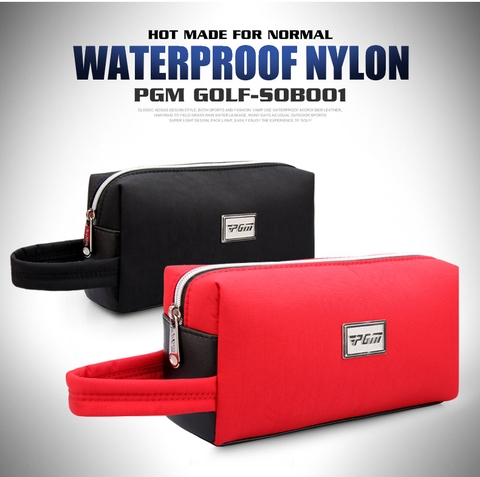 Túi cầm tay golf nữ PGM – SOB001