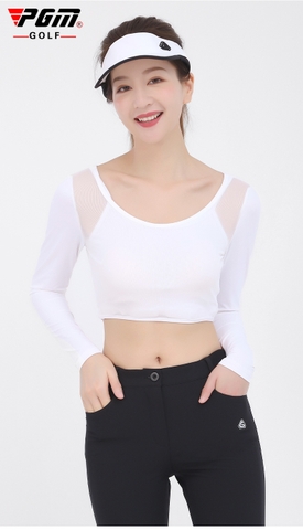 Áo chống nắng golf nữ PGM - YF203 cao cấp