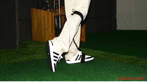 Nẹp định vị chân tập golf PGM – JZQ007