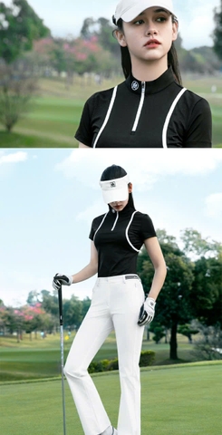 Áo cộc nữ PGM_YF039 PreOrder