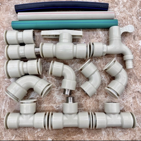 Hỗ Trợ Phụ Kiện Ngành Nước Để Sửa Chữa Nhà Cửa - Khắc Phục Hậu Quả Các Tỉnh Bị Mưa Lớn, Ngập Lụt, Lũ Quét, Sạt Lở Đất Sau Bão Số 3