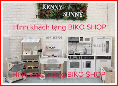 Màu trắng phong Cách Hàn Quốc