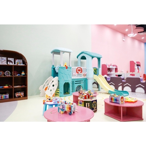 Đồ chơi xe trượt ô tô kết hợp đập bóng 5in1 𝐁𝐈𝐊𝐎 𝐒𝐇𝐎𝐏