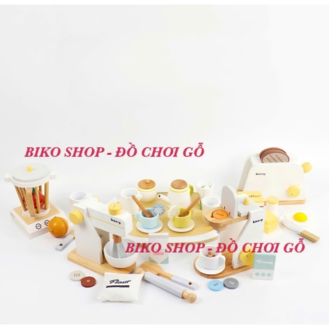 Đồ chơi dụng cụ nhà bếp Kienvy phong cách Hàn Quốc - 𝐁𝐈𝐊𝐎 𝐒𝐇𝐎𝐏