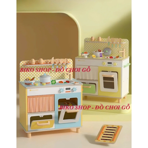 Bếp đồ chơi đa sắc Goryeo Baby 61.5cm - 𝐁𝐈𝐊𝐎 𝐒𝐇𝐎𝐏
