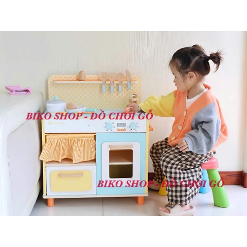 Bếp đồ chơi đa sắc Goryeo Baby 61.5cm - 𝐁𝐈𝐊𝐎 𝐒𝐇𝐎𝐏