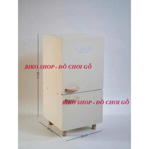 Đồ chơi nhà bếp bằng gỗ Gserin phong cách Hàn cho bé - 𝐁𝐈𝐊𝐎 𝐒𝐇𝐎𝐏