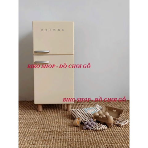 Đồ chơi nhà bếp bằng gỗ Gserin phong cách Hàn cho bé - 𝐁𝐈𝐊𝐎 𝐒𝐇𝐎𝐏