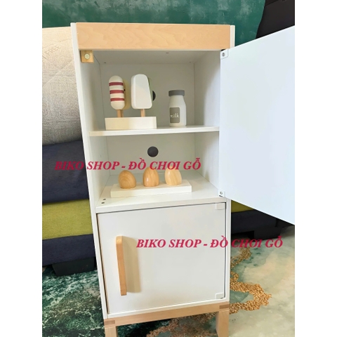 Combo Bếp và tủ lạnh Nunukids (có sẵn)