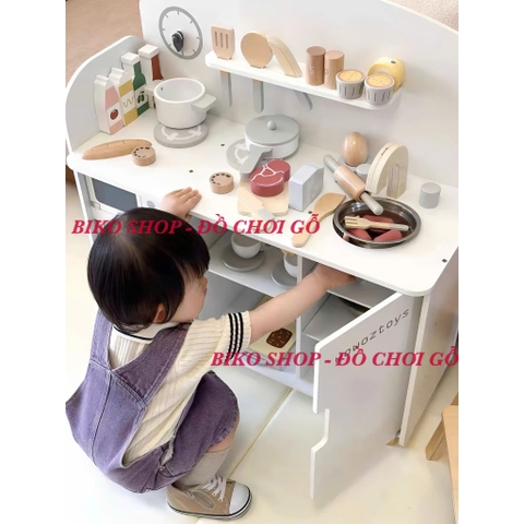 Đồ chơi nhà bếp Wowoztoys - 𝐁𝐈𝐊𝐎 𝐒𝐇𝐎𝐏